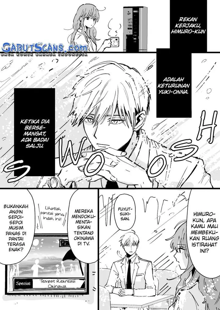 image-komik-koori-zokusei-danshi-to-cool-na-douryo-joshi-chapter-3-1/6