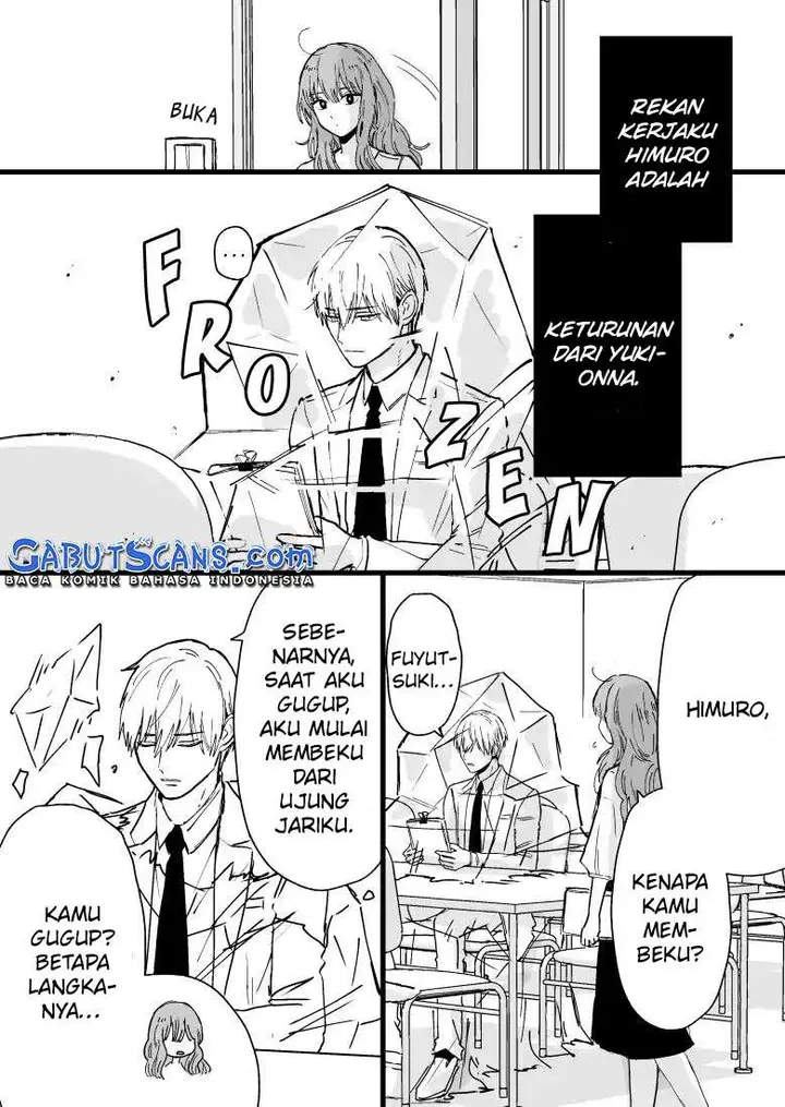 image-komik-koori-zokusei-danshi-to-cool-na-douryo-joshi-chapter-4-1/6