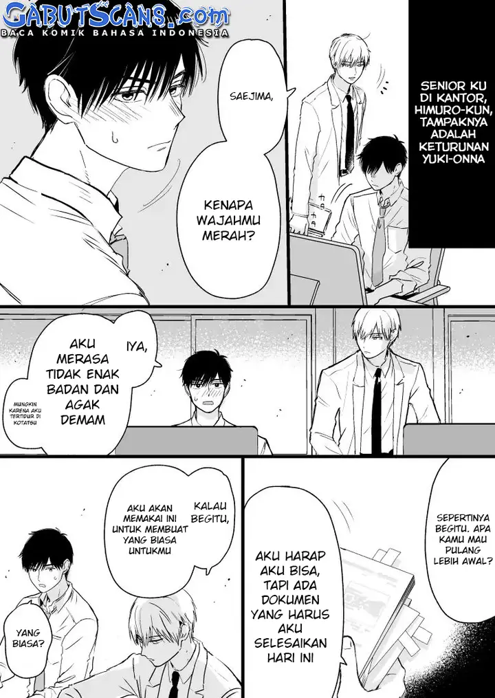image-komik-koori-zokusei-danshi-to-cool-na-douryo-joshi-chapter-8-1/6