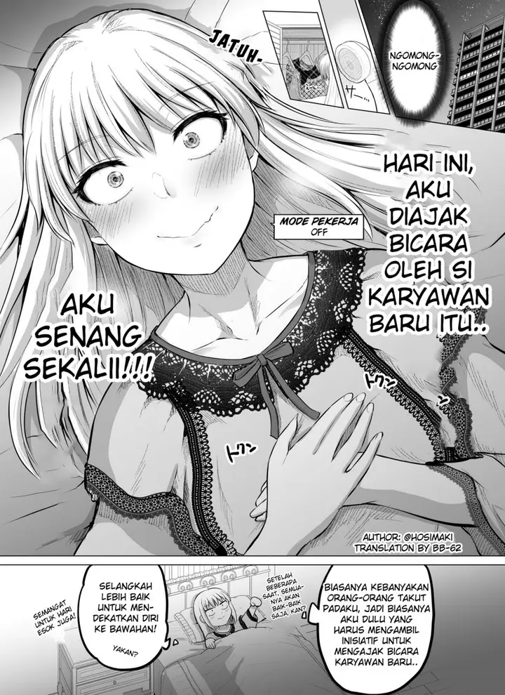image-komik-kore-kara-dandan-shiawase-ni-natte-iku-kowai-onna-joushi-chapter-2-2/4