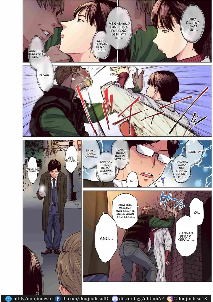 image-komik-kore-tte-aishou-desu-ka-chapter-01-3/43