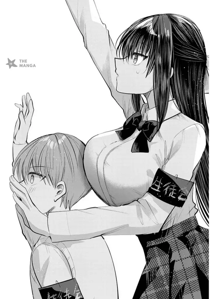 image-komik-kotowarenai-kaichou-wa-tomoe-kun-ni-dake-shite-agetai-chapter-10-6/13