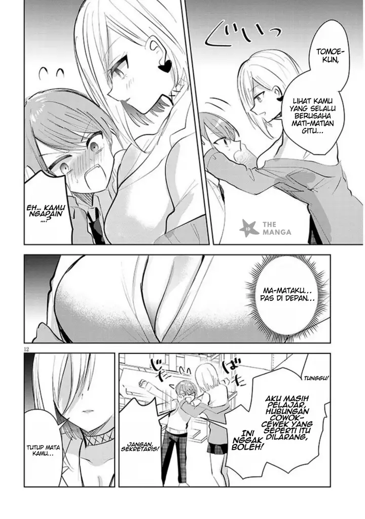 image-komik-kotowarenai-kaichou-wa-tomoe-kun-ni-dake-shite-agetai-chapter-11-12/17