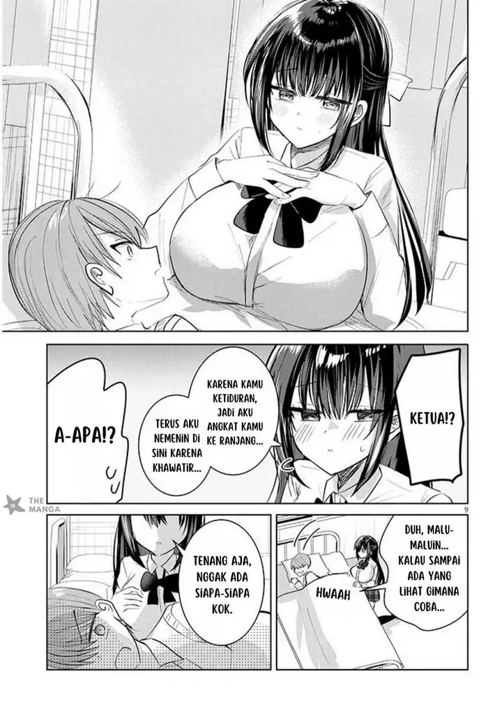 image-komik-kotowarenai-kaichou-wa-tomoe-kun-ni-dake-shite-agetai-chapter-2-9/16