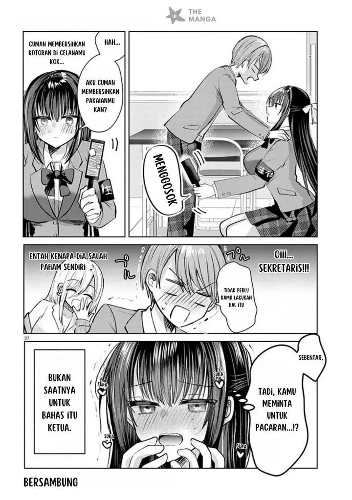 image-komik-kotowarenai-kaichou-wa-tomoe-kun-ni-dake-shite-agetai-chapter-5-10/12
