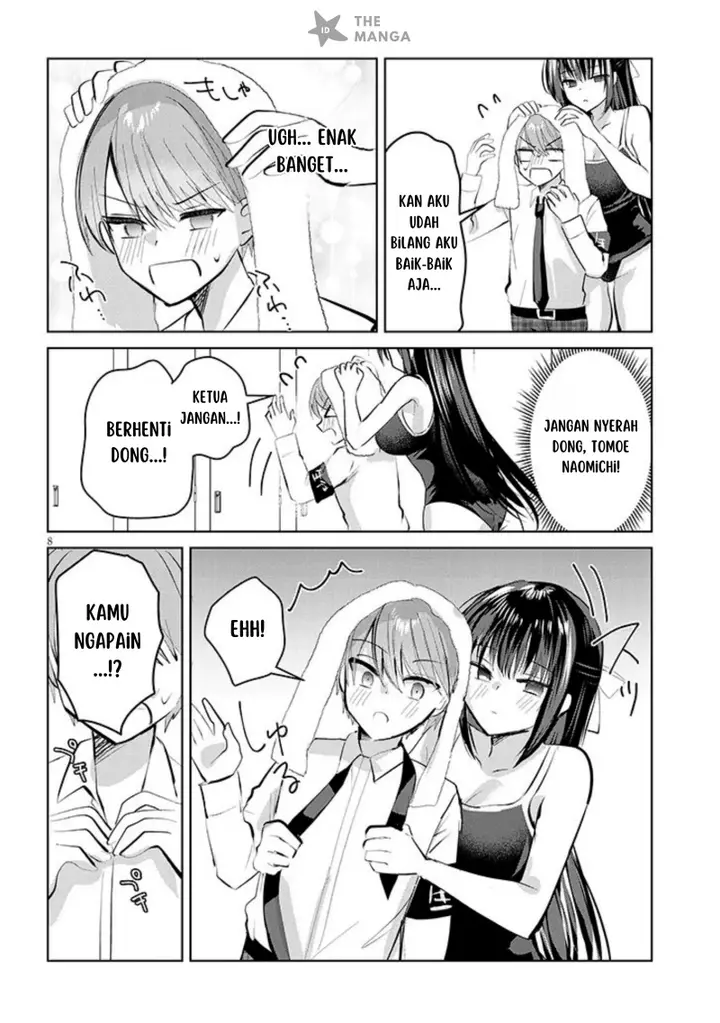 image-komik-kotowarenai-kaichou-wa-tomoe-kun-ni-dake-shite-agetai-chapter-6-8/13