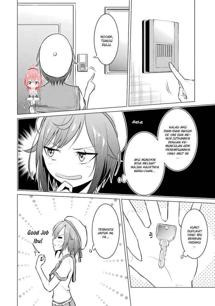 image-komik-kou-2-ni-time-leaped-shita-ore-ga-touji-suki-datta-sensei-ni-kokutta-kekka-chapter-20-3/18