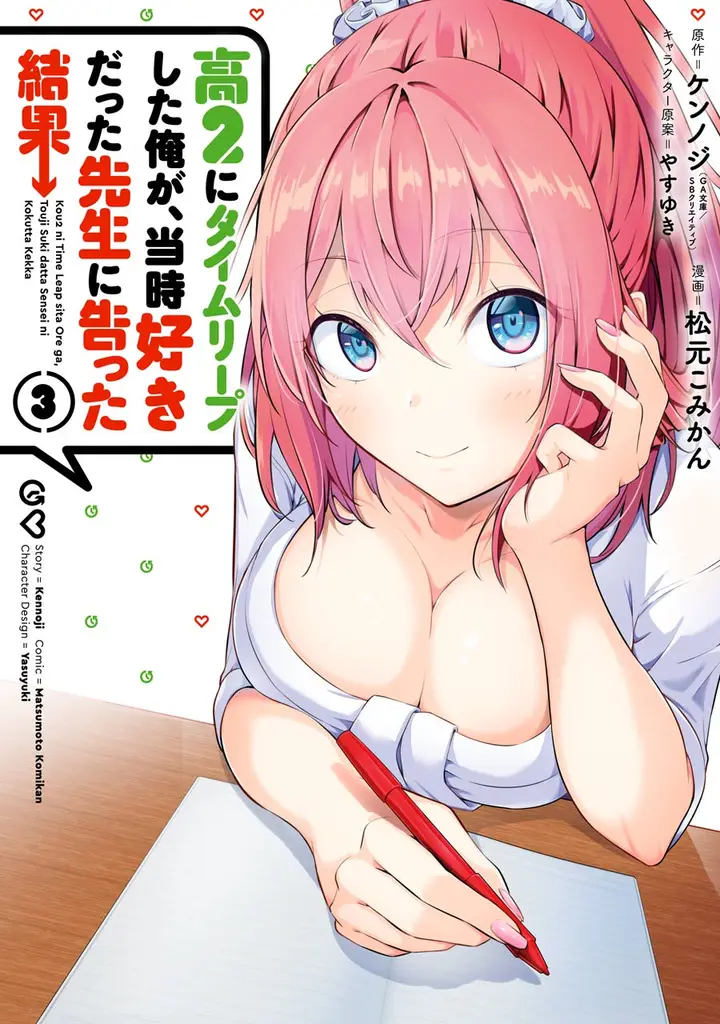 image-komik-kou-2-ni-time-leaped-shita-ore-ga-touji-suki-datta-sensei-ni-kokutta-kekka-chapter-23-0/17