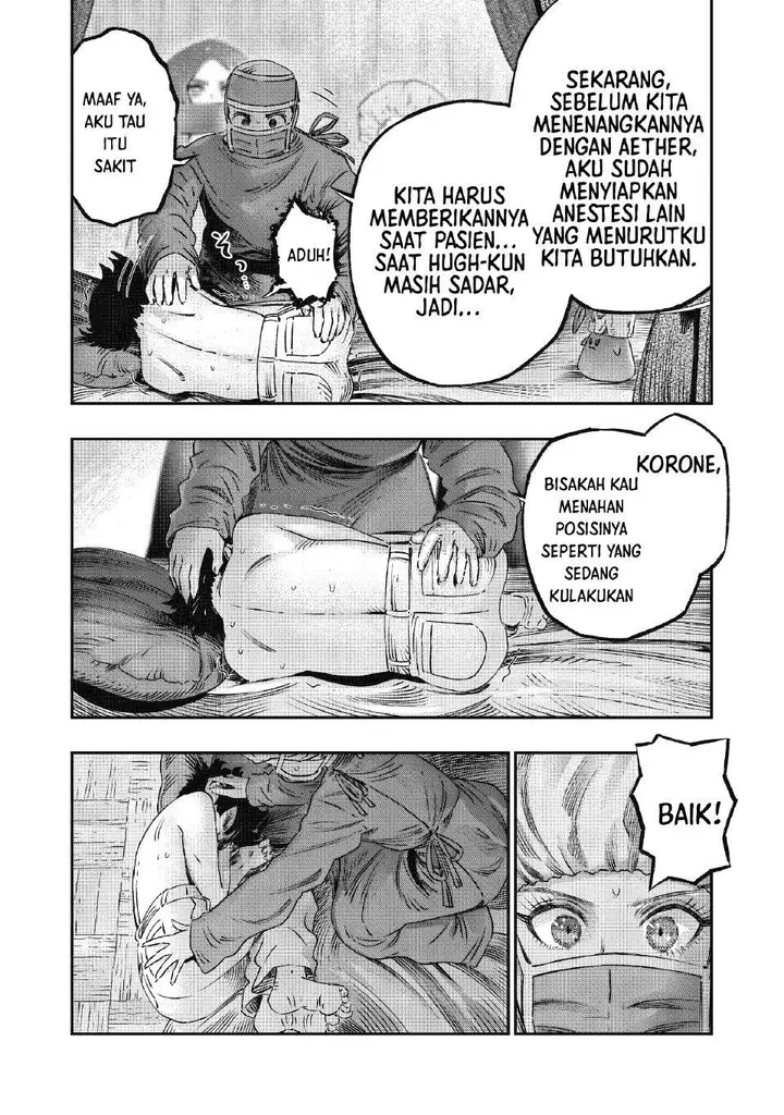 image-komik-koudou-ni-hattatsu-shita-igaku-wa-mahou-to-kubetsu-ga-tsukanai-chapter-17-9/49