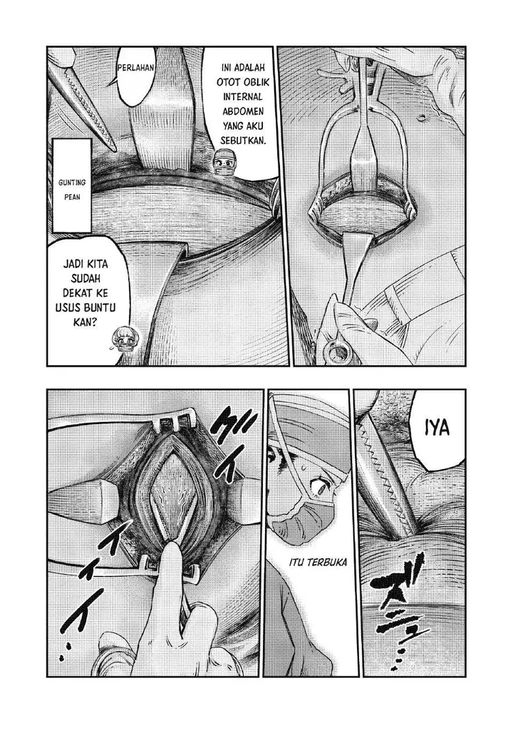 image-komik-koudou-ni-hattatsu-shita-igaku-wa-mahou-to-kubetsu-ga-tsukanai-chapter-17-32/49
