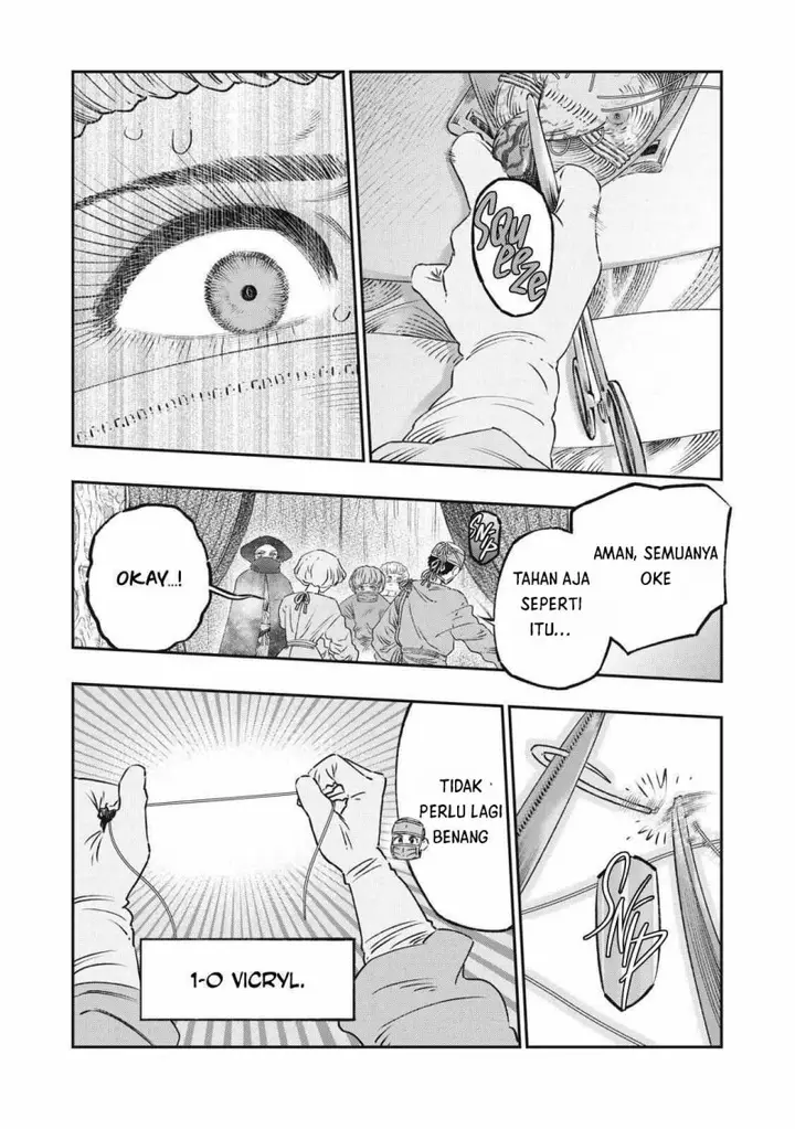 image-komik-koudou-ni-hattatsu-shita-igaku-wa-mahou-to-kubetsu-ga-tsukanai-chapter-18-13/49