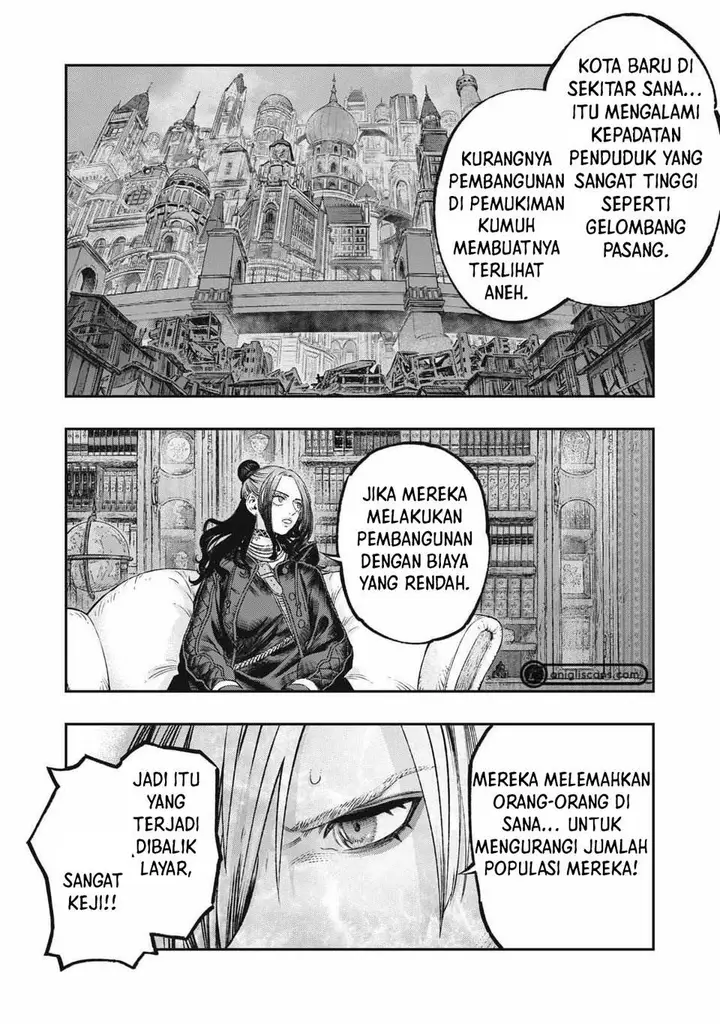 image-komik-koudou-ni-hattatsu-shita-igaku-wa-mahou-to-kubetsu-ga-tsukanai-chapter-20-34/45