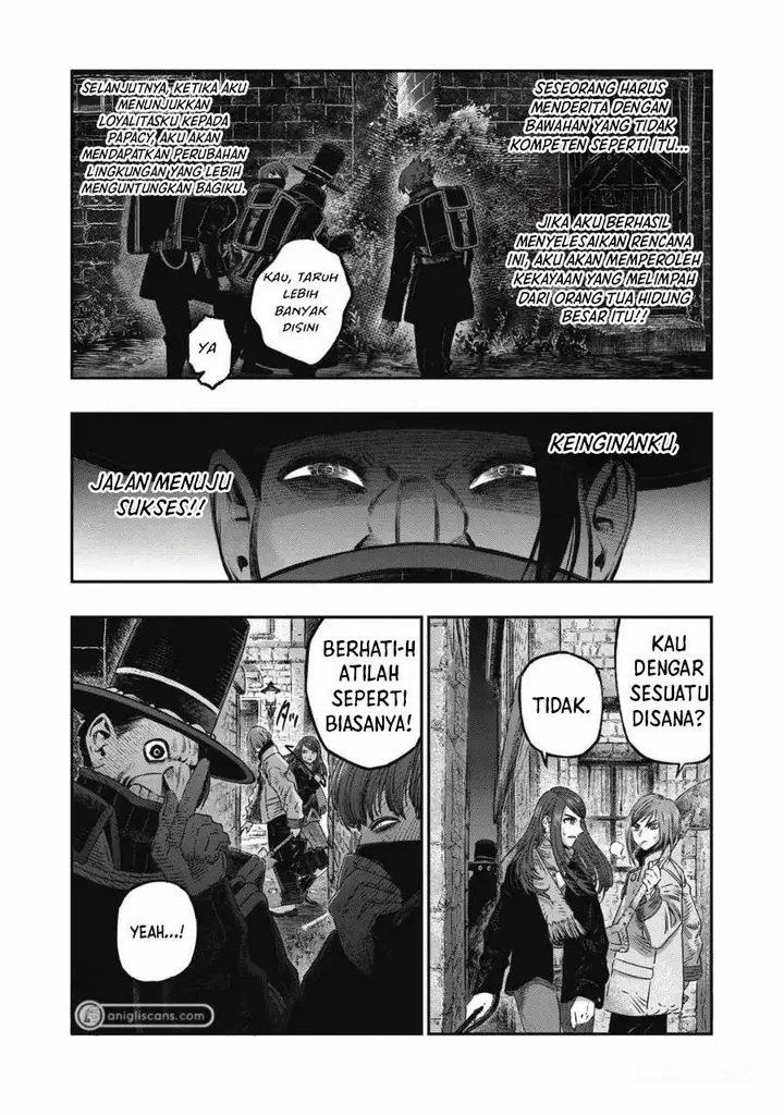 image-komik-koudou-ni-hattatsu-shita-igaku-wa-mahou-to-kubetsu-ga-tsukanai-chapter-21-8/43