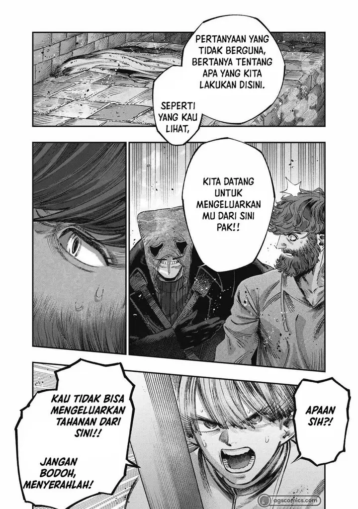 image-komik-koudou-ni-hattatsu-shita-igaku-wa-mahou-to-kubetsu-ga-tsukanai-chapter-24-2/39