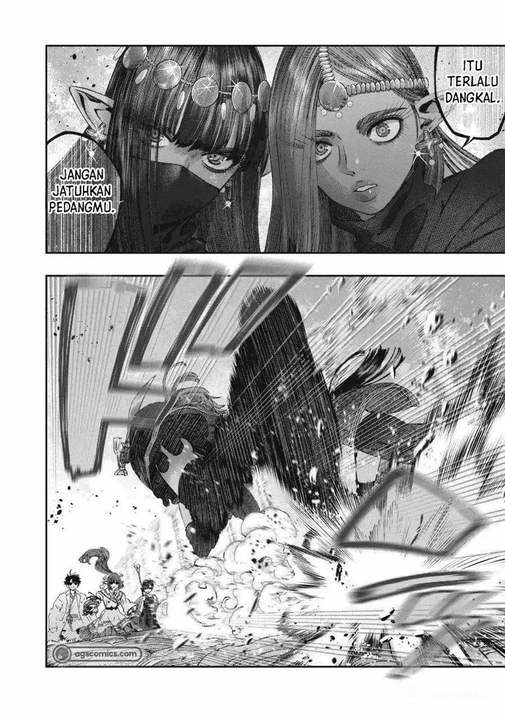 image-komik-koudou-ni-hattatsu-shita-igaku-wa-mahou-to-kubetsu-ga-tsukanai-chapter-24-20/39
