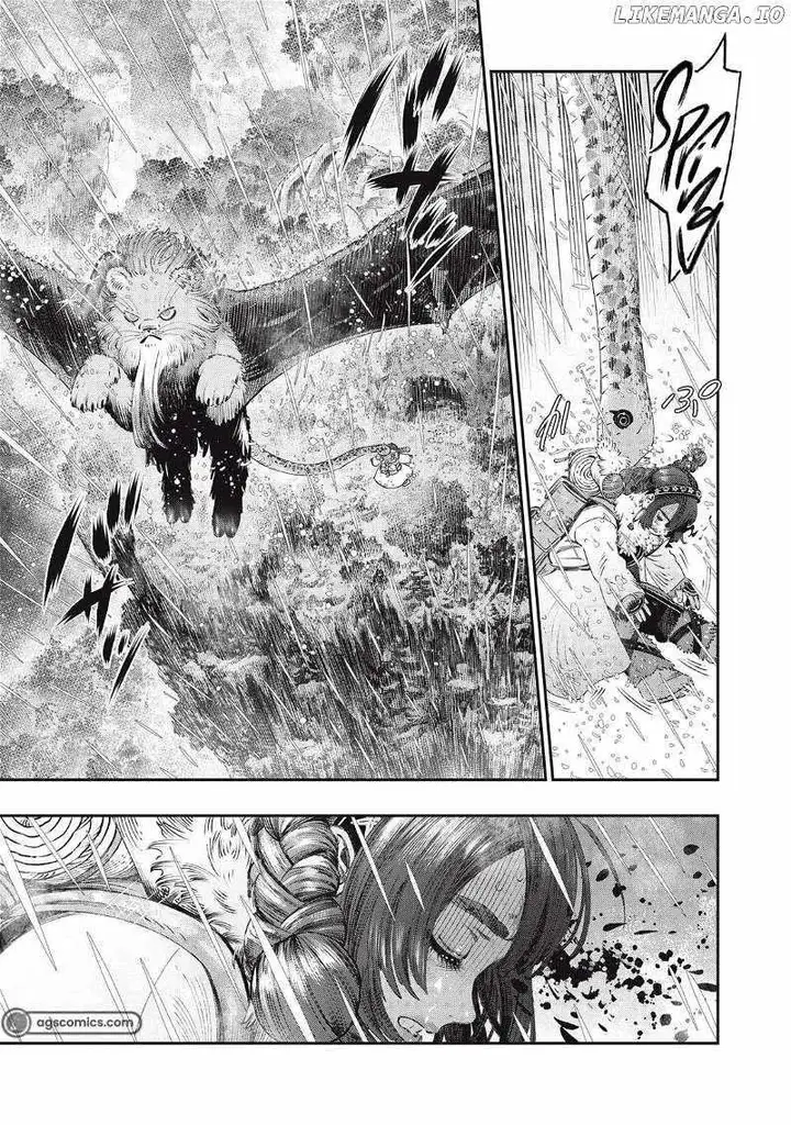 image-komik-koudou-ni-hattatsu-shita-igaku-wa-mahou-to-kubetsu-ga-tsukanai-chapter-30-10/48