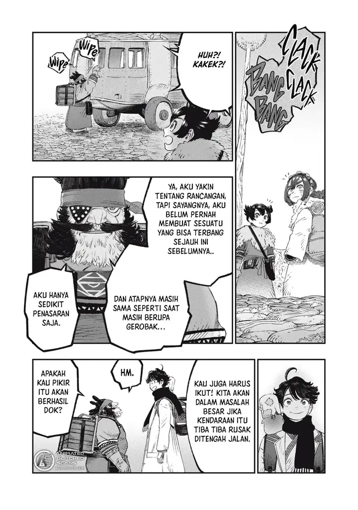 image-komik-koudou-ni-hattatsu-shita-igaku-wa-mahou-to-kubetsu-ga-tsukanai-chapter-31-39/47