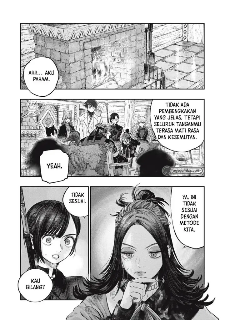 image-komik-koudou-ni-hattatsu-shita-igaku-wa-mahou-to-kubetsu-ga-tsukanai-chapter-32-22/48