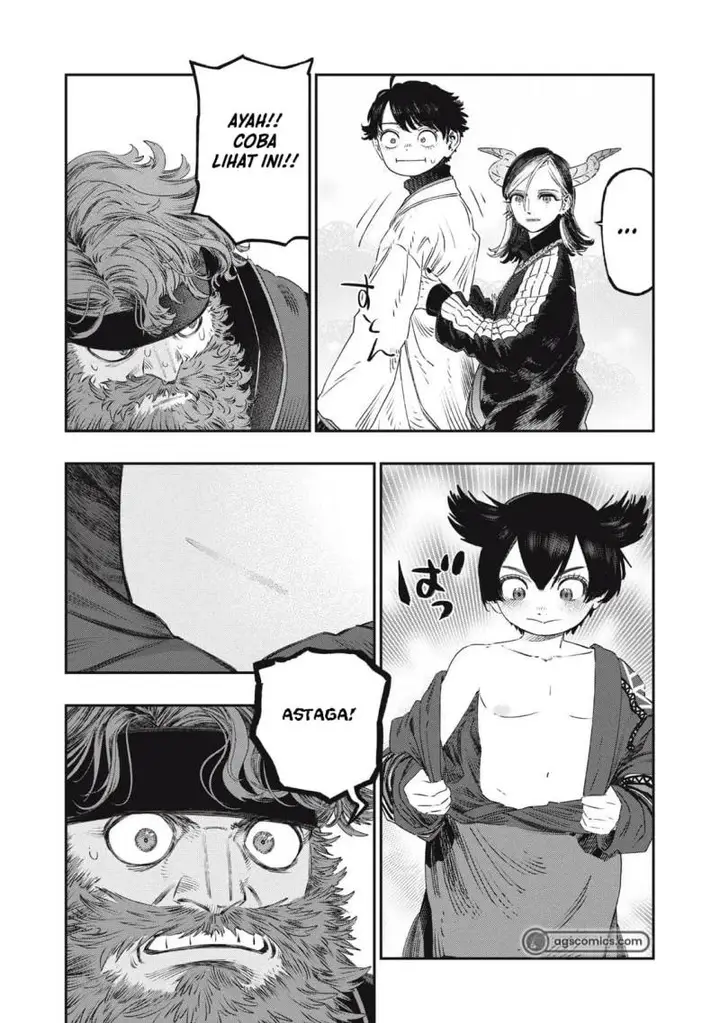 image-komik-koudou-ni-hattatsu-shita-igaku-wa-mahou-to-kubetsu-ga-tsukanai-chapter-32-33/48