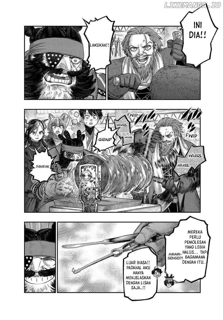 image-komik-koudou-ni-hattatsu-shita-igaku-wa-mahou-to-kubetsu-ga-tsukanai-chapter-33-2/46