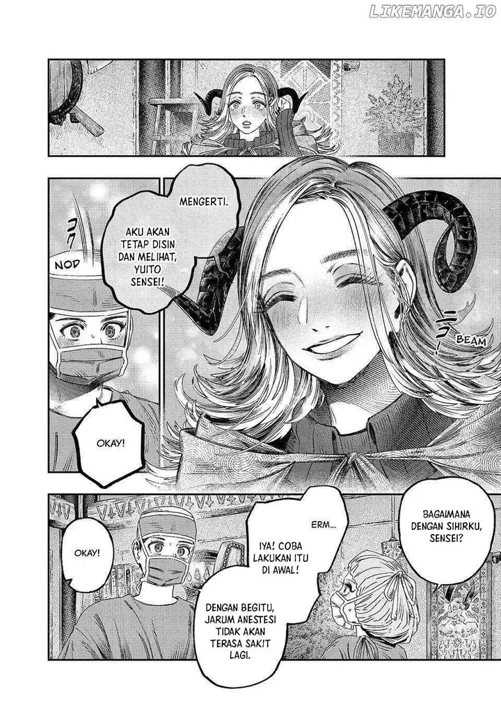 image-komik-koudou-ni-hattatsu-shita-igaku-wa-mahou-to-kubetsu-ga-tsukanai-chapter-33-19/46