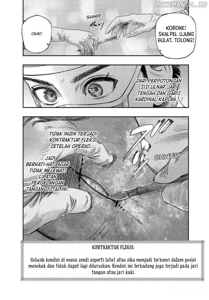 image-komik-koudou-ni-hattatsu-shita-igaku-wa-mahou-to-kubetsu-ga-tsukanai-chapter-33-24/46