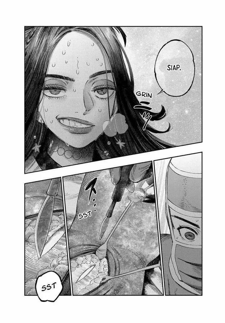 image-komik-koudou-ni-hattatsu-shita-igaku-wa-mahou-to-kubetsu-ga-tsukanai-chapter-34-17/47