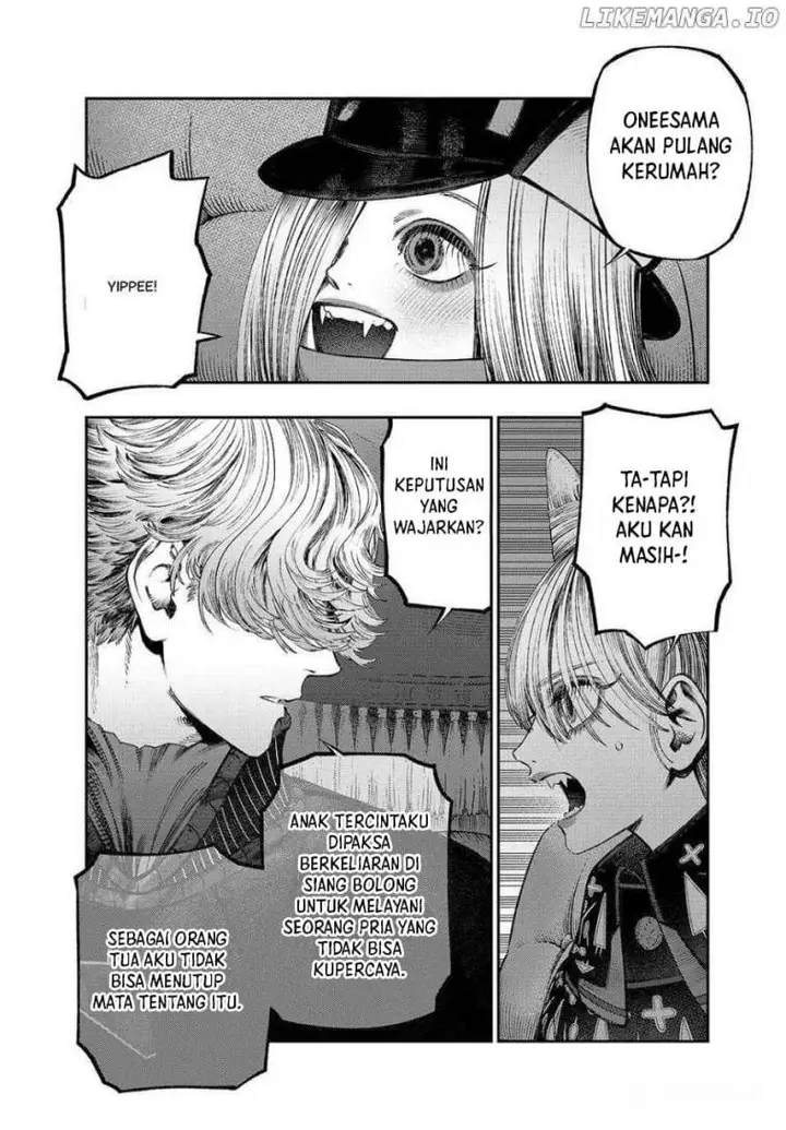 image-komik-koudou-ni-hattatsu-shita-igaku-wa-mahou-to-kubetsu-ga-tsukanai-chapter-35-14/47