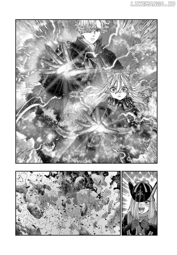 image-komik-koudou-ni-hattatsu-shita-igaku-wa-mahou-to-kubetsu-ga-tsukanai-chapter-35-23/47