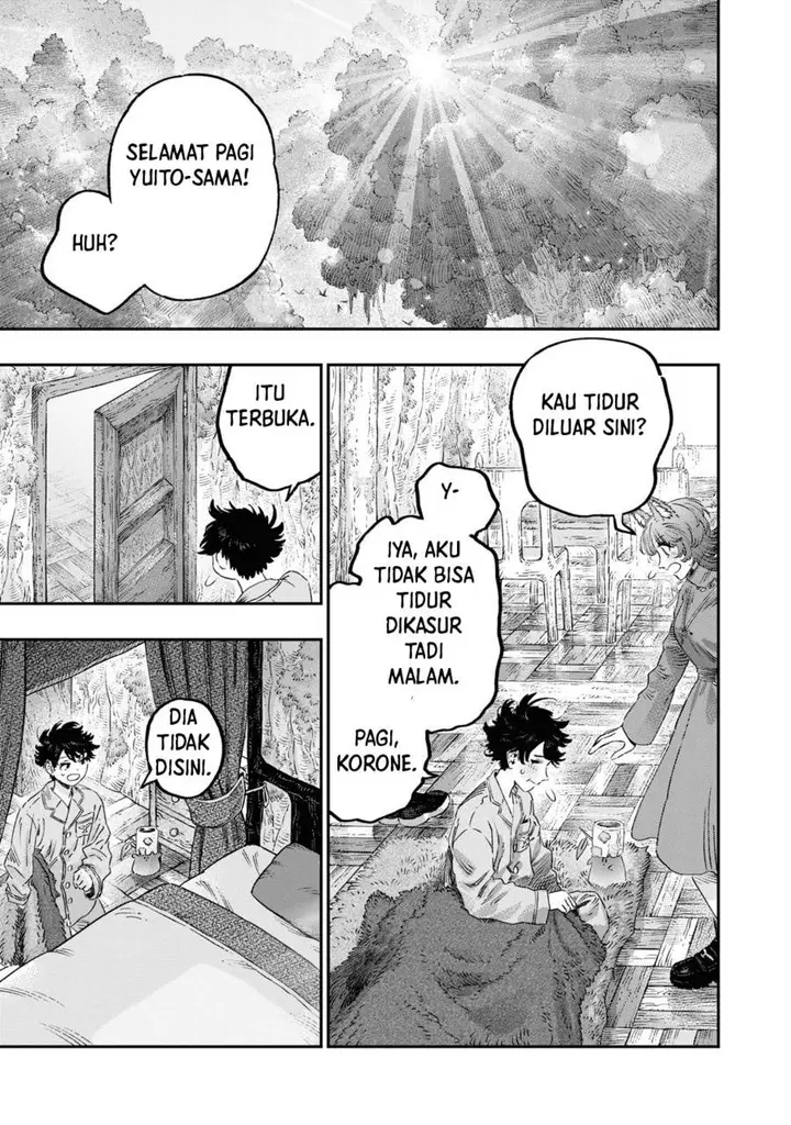 image-komik-koudou-ni-hattatsu-shita-igaku-wa-mahou-to-kubetsu-ga-tsukanai-chapter-39-40/47
