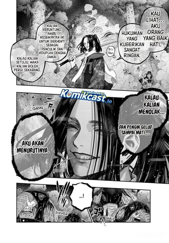 image-komik-koudou-ni-hattatsu-shita-igaku-wa-mahou-to-kubetsu-ga-tsukanai-chapter-44-9/45