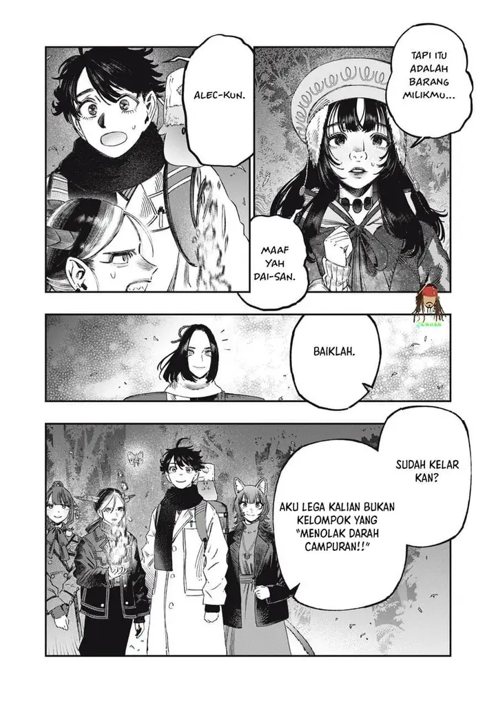 image-komik-koudou-ni-hattatsu-shita-igaku-wa-mahou-to-kubetsu-ga-tsukanai-chapter-45-5/50