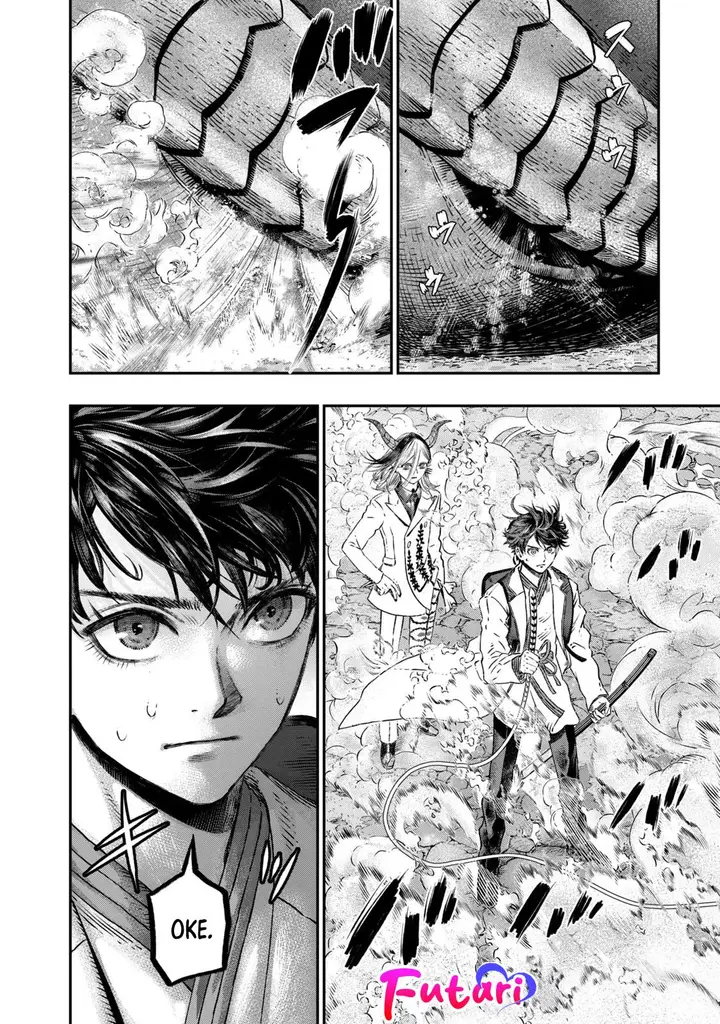 image-komik-koudou-ni-hattatsu-shita-igaku-wa-mahou-to-kubetsu-ga-tsukanai-chapter-7-34/51