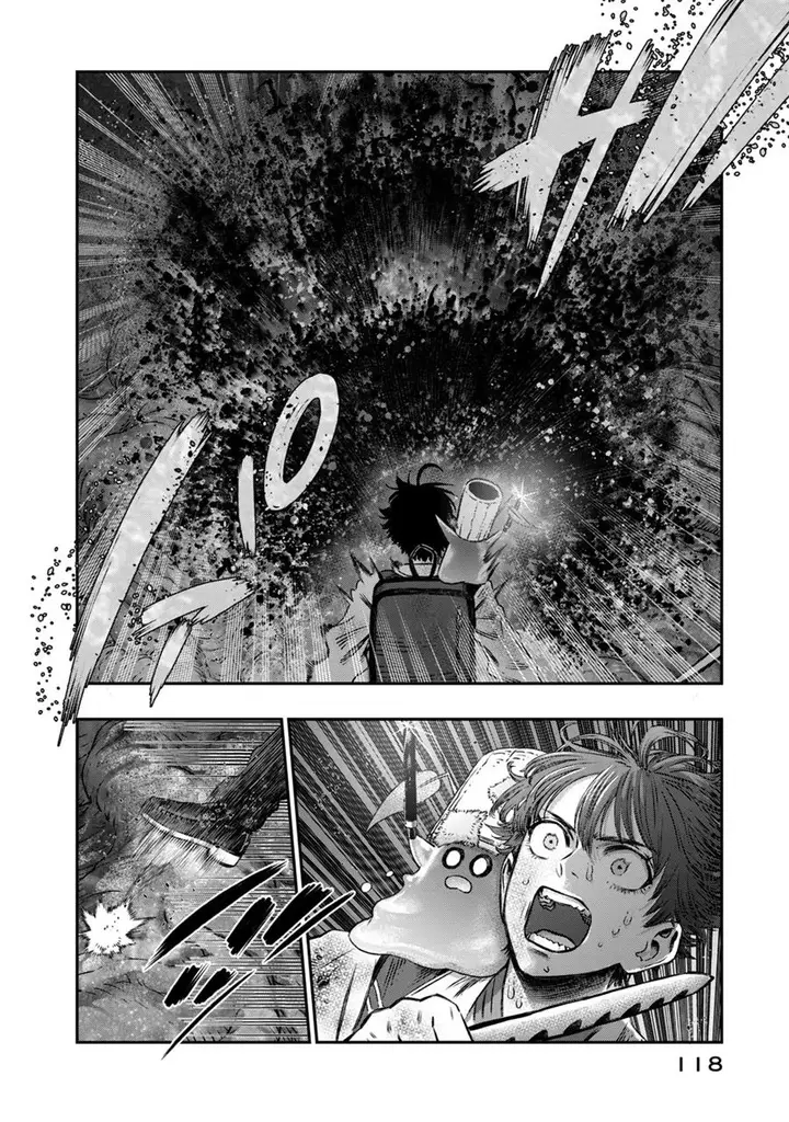 image-komik-koudou-ni-hattatsu-shita-igaku-wa-mahou-to-kubetsu-ga-tsukanai-chapter-8-16/47