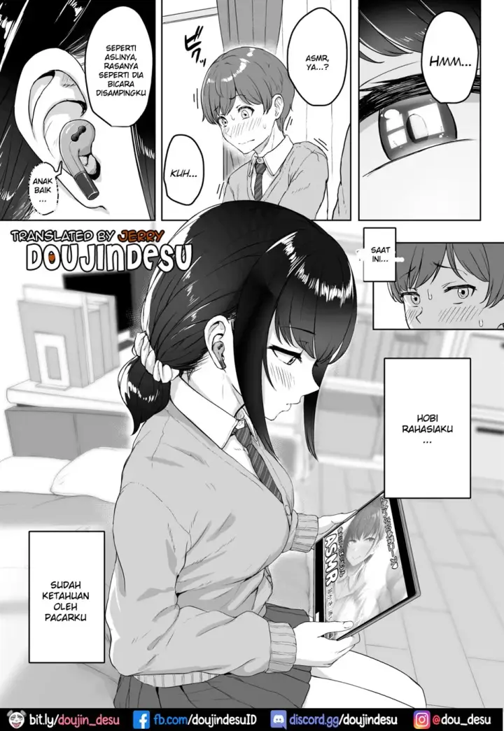 image-komik-kouhai-kanojo-ni-asmr-kiiteru-chapter-01-end-1/26