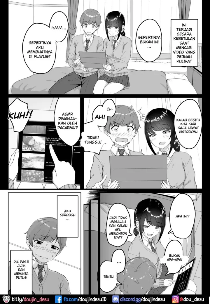 image-komik-kouhai-kanojo-ni-asmr-kiiteru-chapter-01-end-2/26