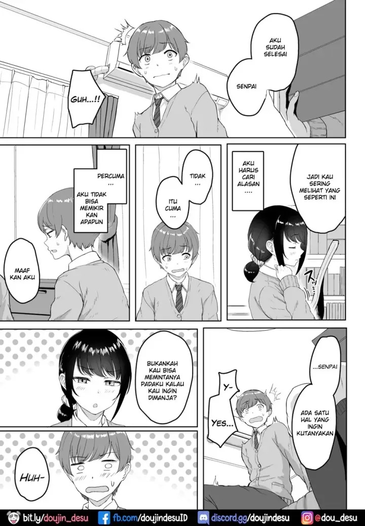 image-komik-kouhai-kanojo-ni-asmr-kiiteru-chapter-01-end-3/26