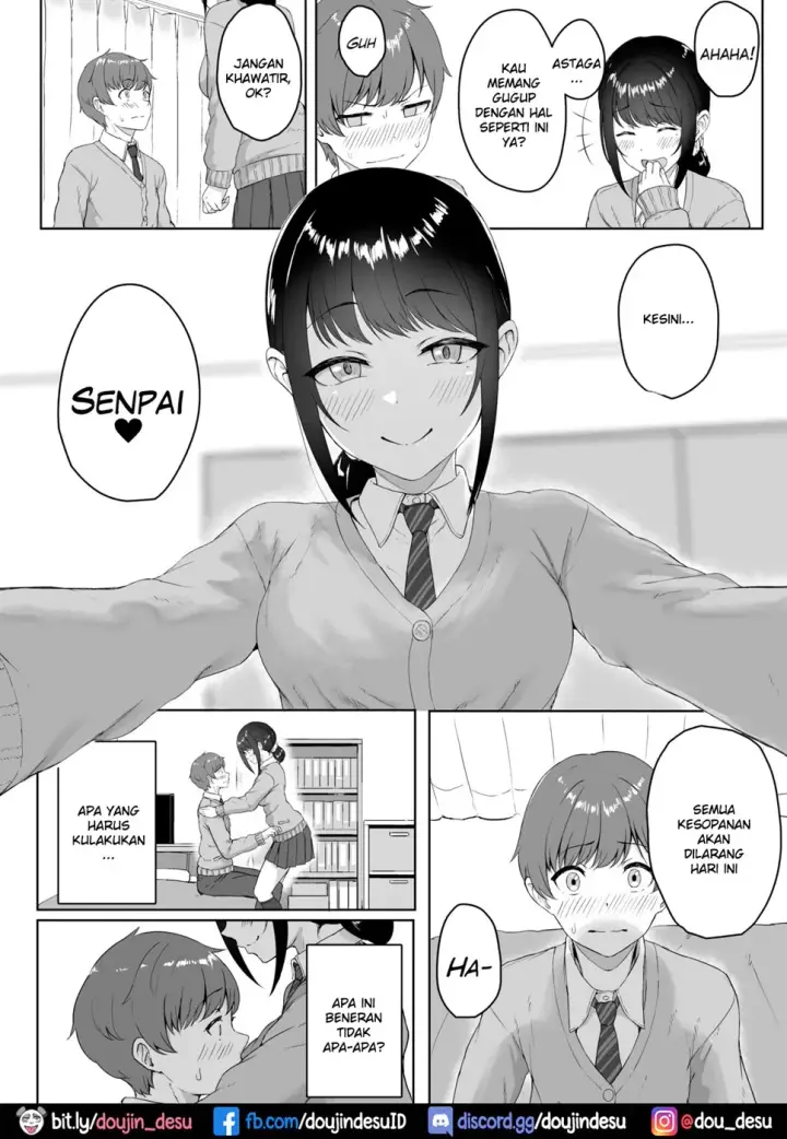 image-komik-kouhai-kanojo-ni-asmr-kiiteru-chapter-01-end-8/26