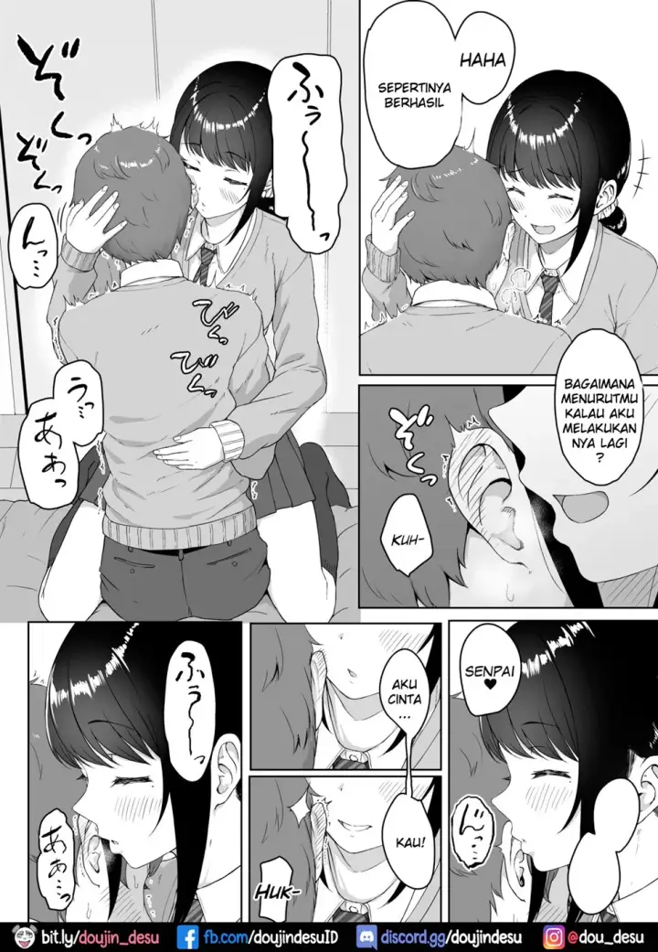 image-komik-kouhai-kanojo-ni-asmr-kiiteru-chapter-01-end-12/26