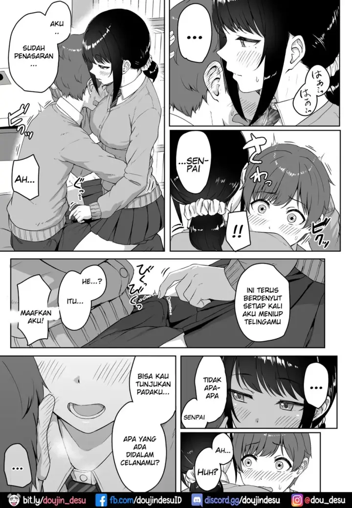 image-komik-kouhai-kanojo-ni-asmr-kiiteru-chapter-01-end-13/26