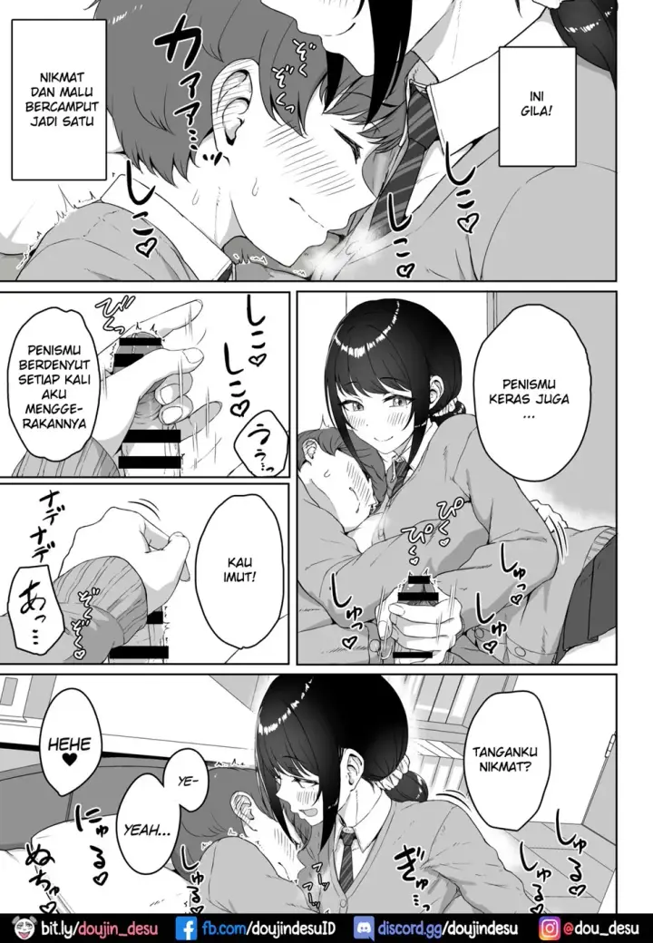 image-komik-kouhai-kanojo-ni-asmr-kiiteru-chapter-01-end-15/26