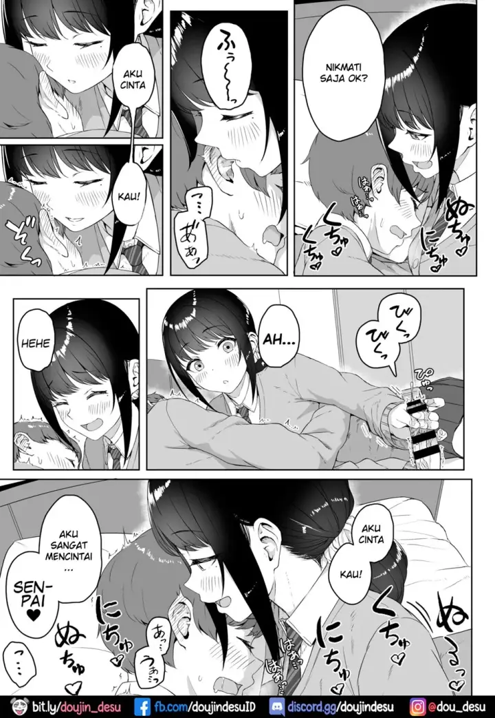 image-komik-kouhai-kanojo-ni-asmr-kiiteru-chapter-01-end-17/26