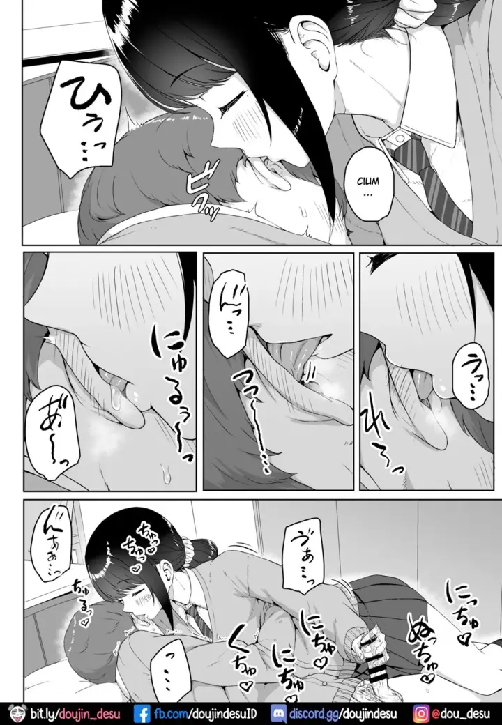 image-komik-kouhai-kanojo-ni-asmr-kiiteru-chapter-01-end-18/26