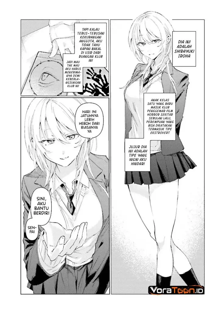 image-komik-kouhai-no-shirayuki-san-wa-omowaseburi-ga-sugiteiru-houkago-wa-horaa-eiga-doukoukai-de-chapter-0-5/31