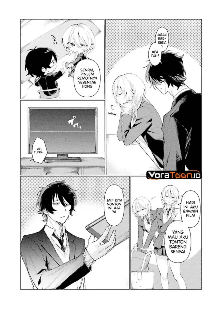 image-komik-kouhai-no-shirayuki-san-wa-omowaseburi-ga-sugiteiru-houkago-wa-horaa-eiga-doukoukai-de-chapter-0-9/31