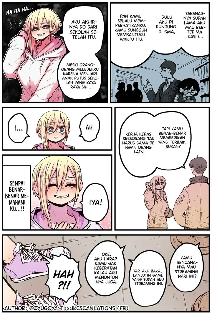 image-komik-kouhai-wa-inkya-agari-no-infuruensaa-chapter-1-1/6