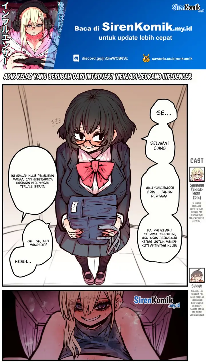 image-komik-kouhai-wa-inkya-agari-no-infuruensaa-chapter-13-1/7