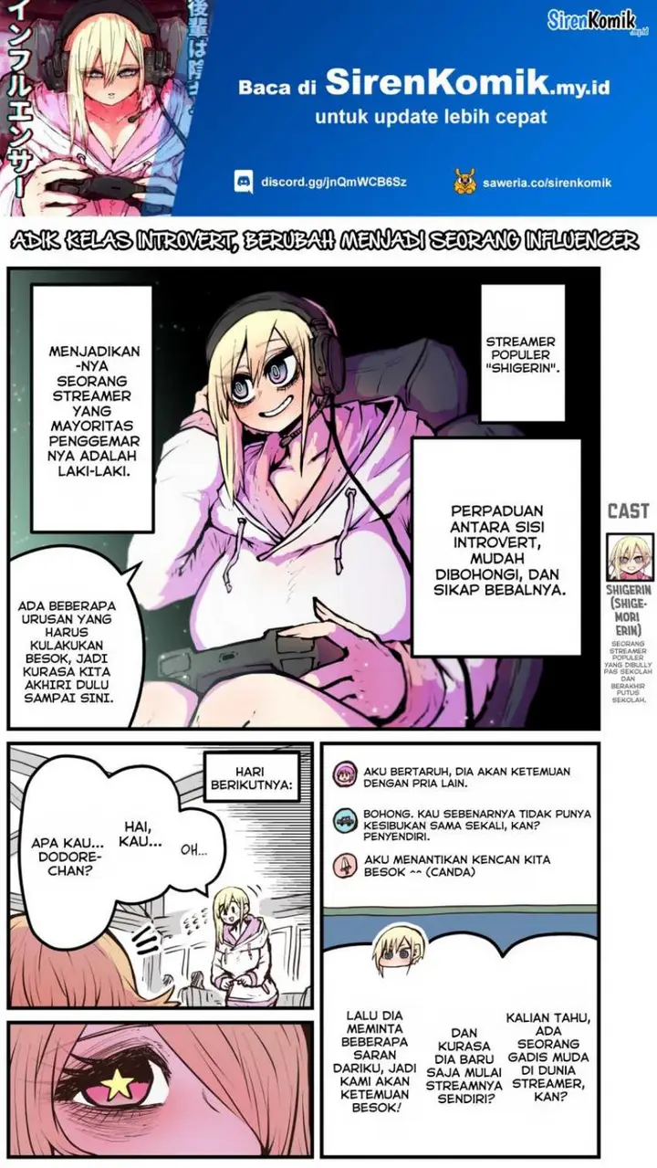 image-komik-kouhai-wa-inkya-agari-no-infuruensaa-chapter-19-1/7