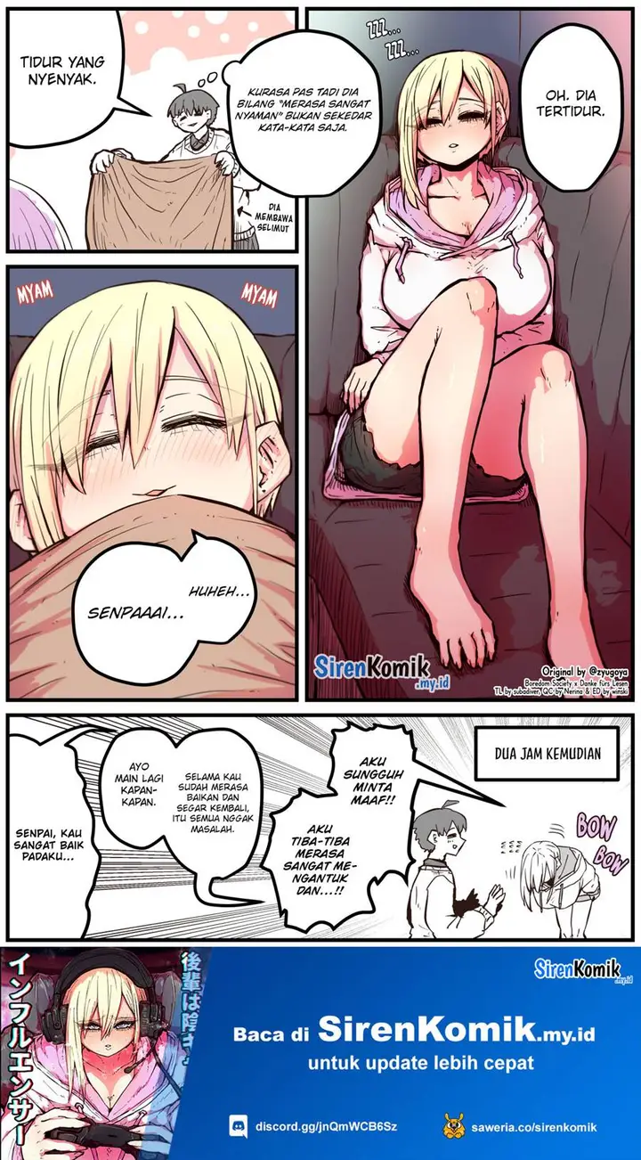 image-komik-kouhai-wa-inkya-agari-no-infuruensaa-chapter-3-4/5