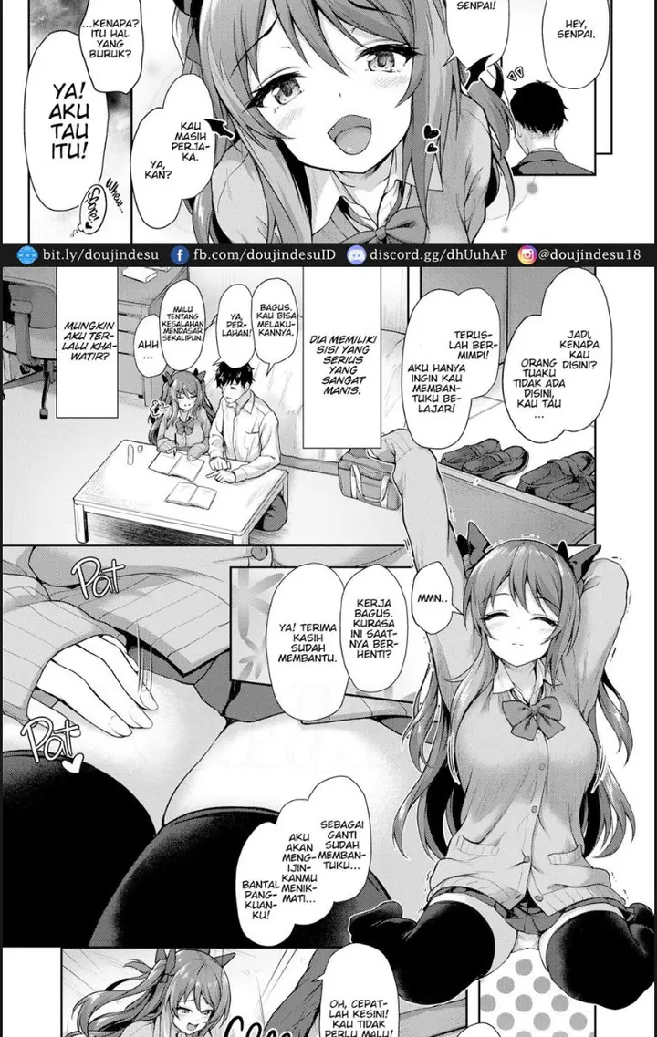 image-komik-kouhai-wa-koakumama-chapter-01-8/21